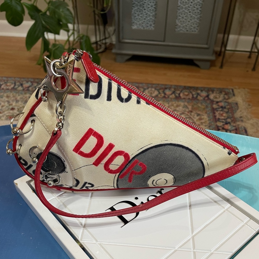 Hardcore Dior Piercings Saddle Bag - Picture 14 of 16